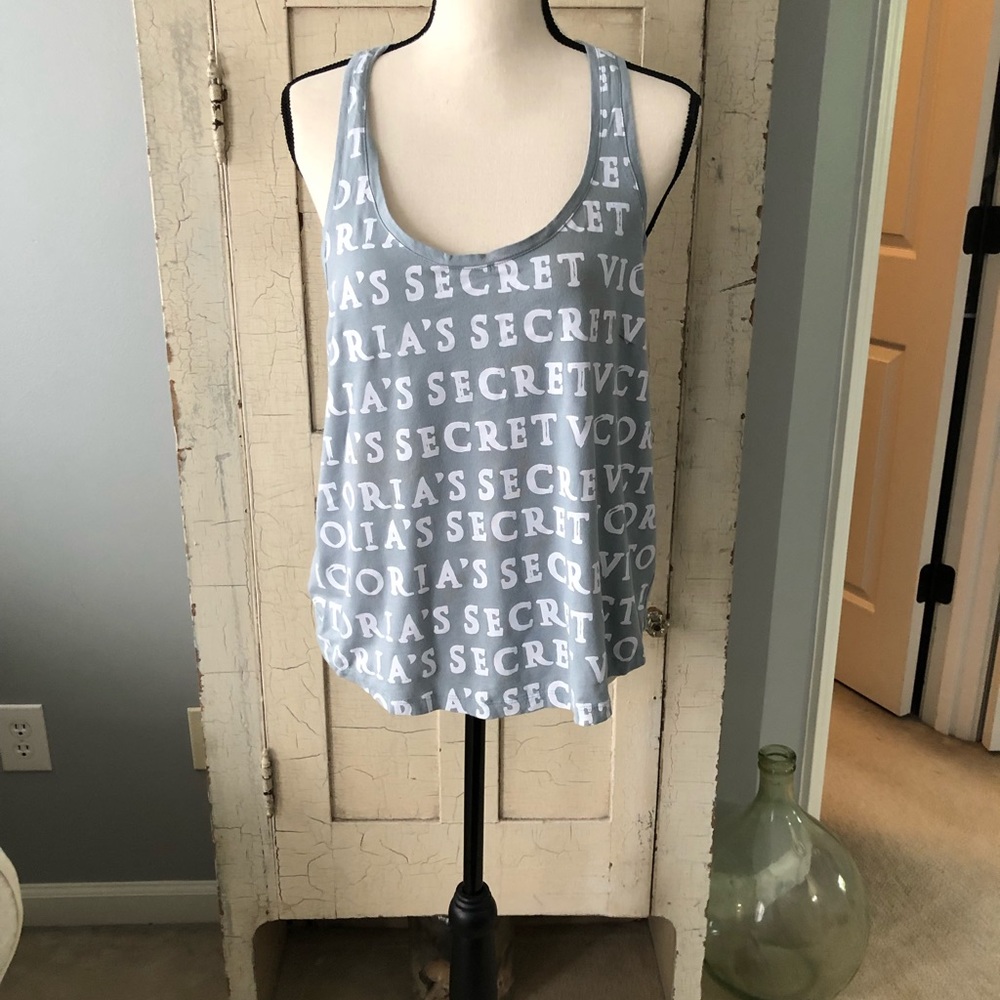 Victorias Secret Racerback Top - Picture 2 of 7